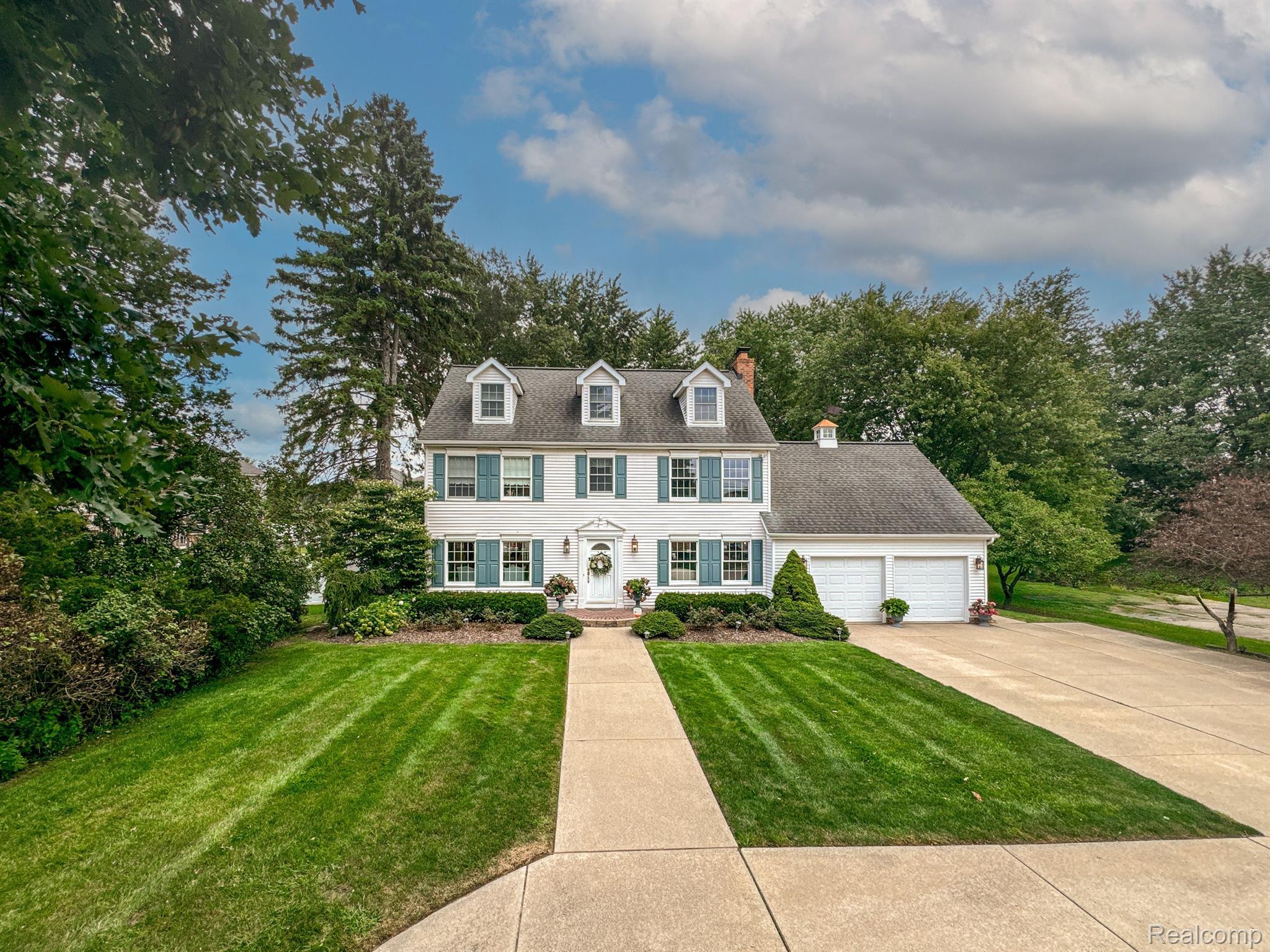 4654 JOHN R Road