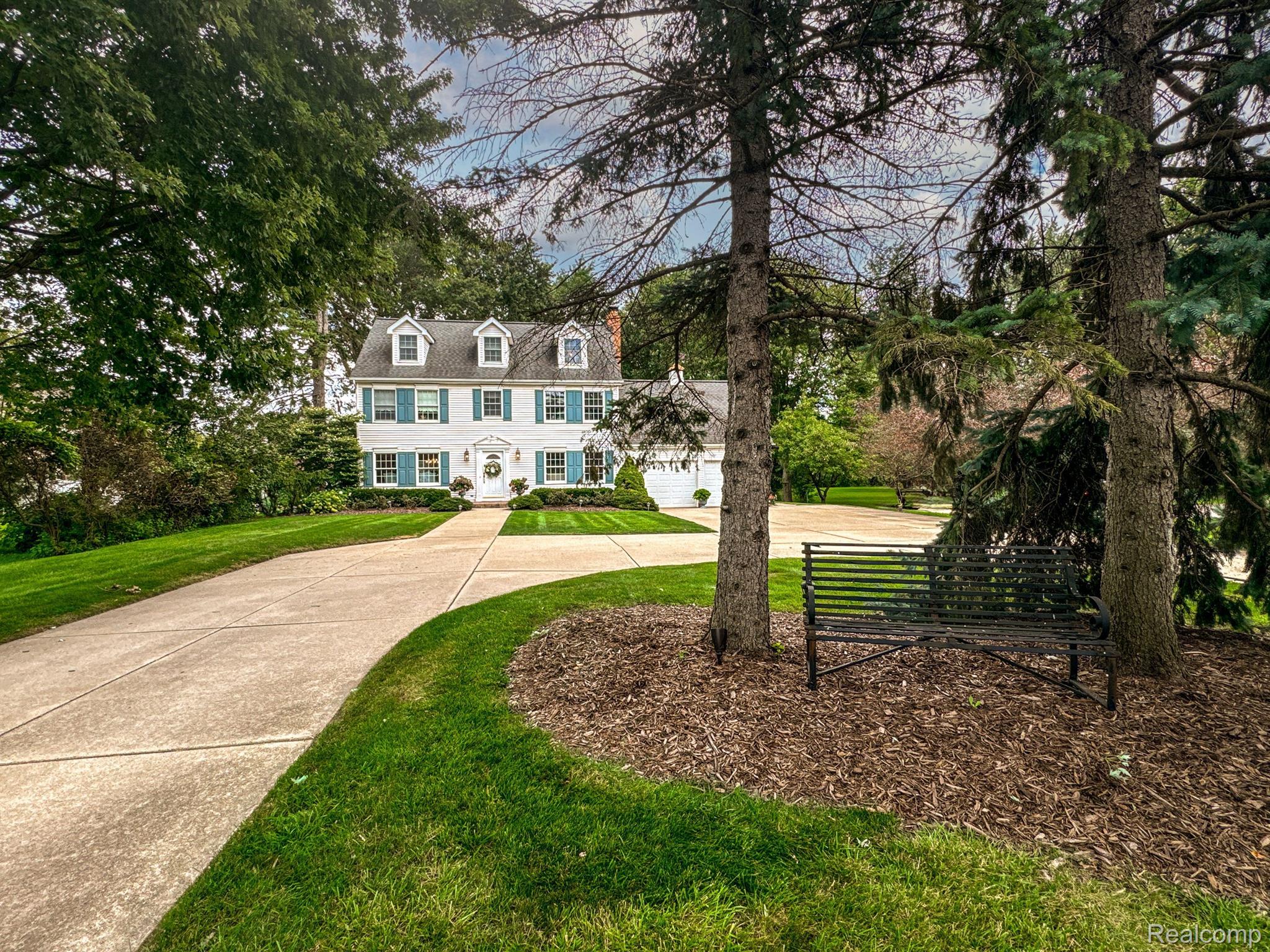4654 JOHN R Road