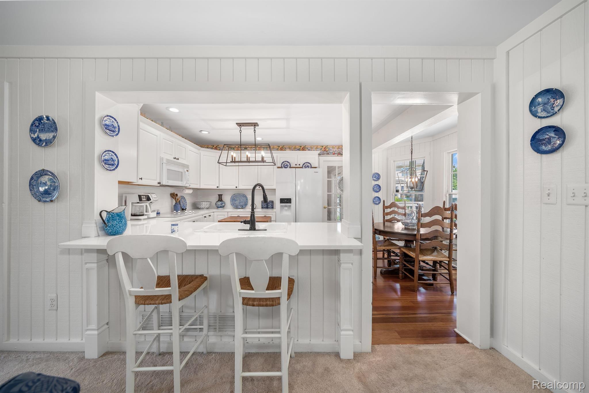 4654 JOHN R Road