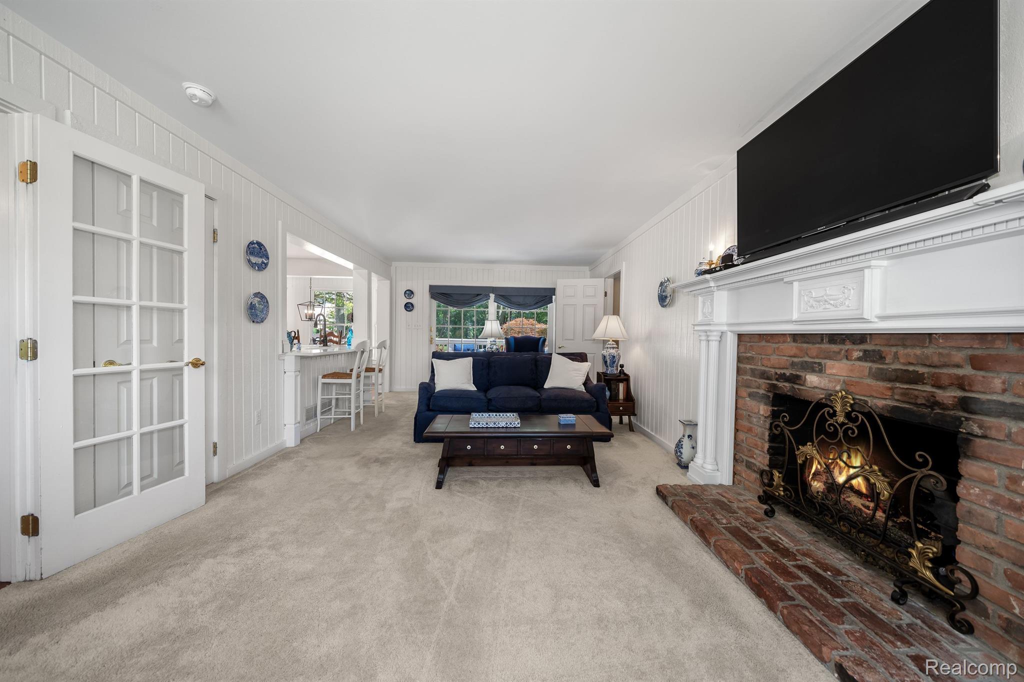 4654 JOHN R Road