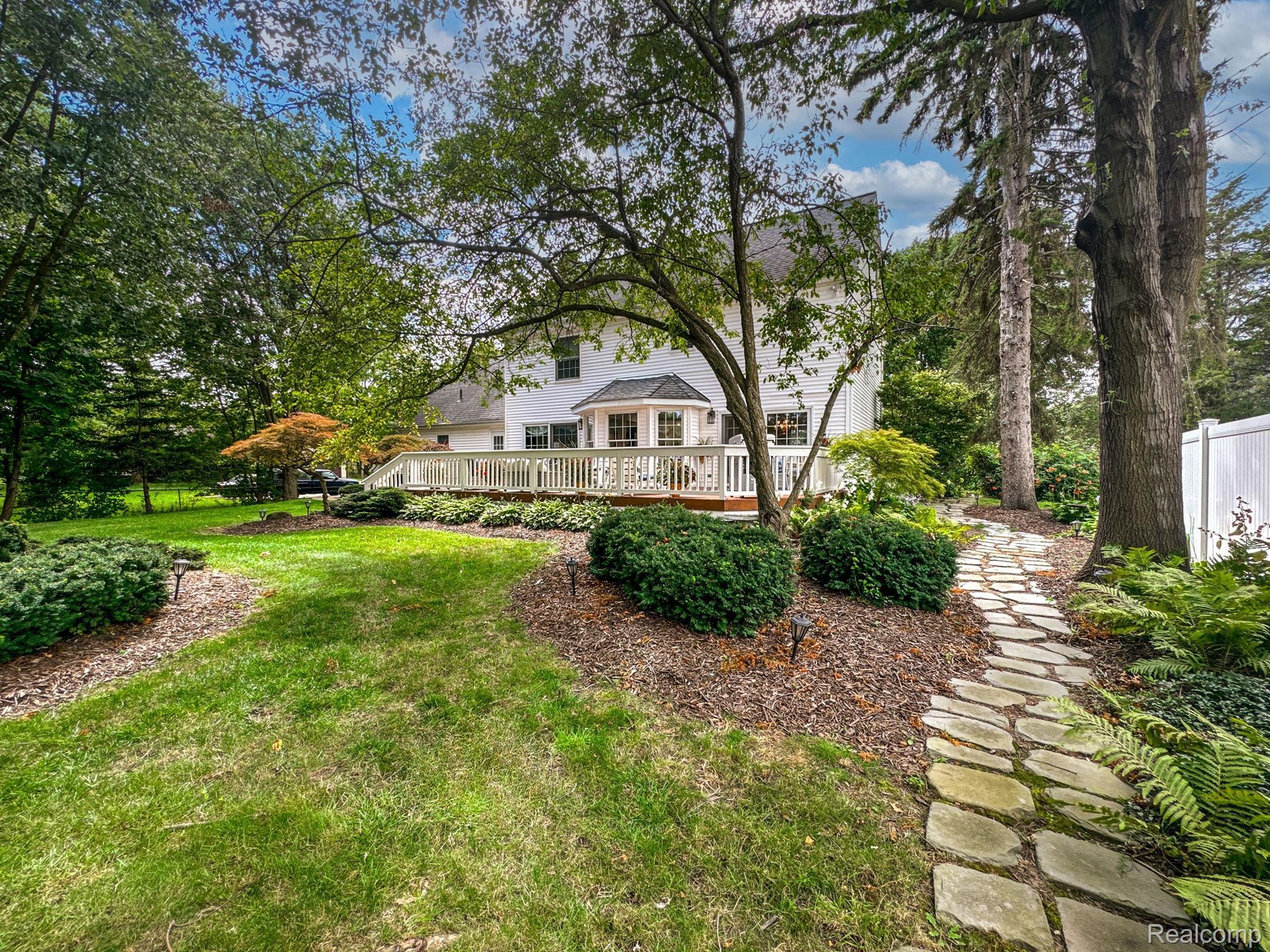 4654 JOHN R Road