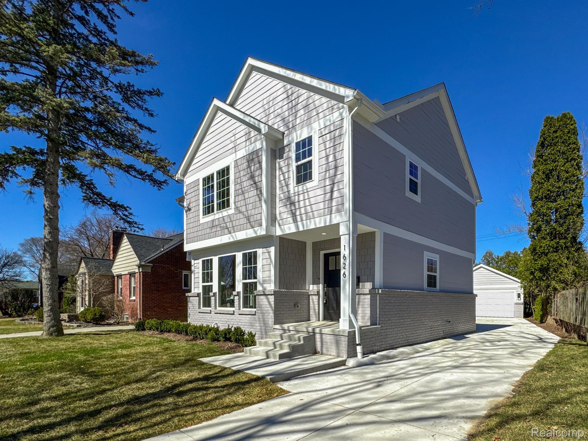1626 TAUNTON Road