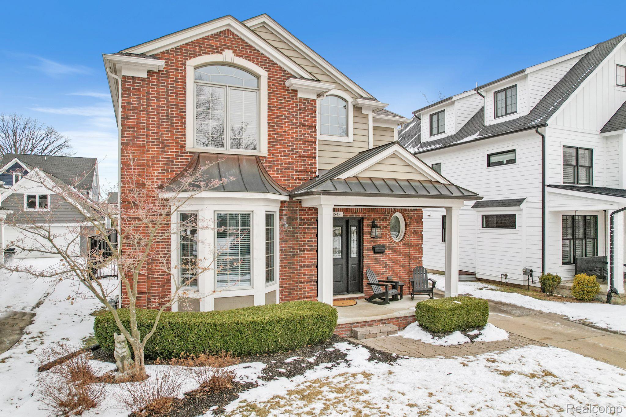 1843 STANLEY Boulevard