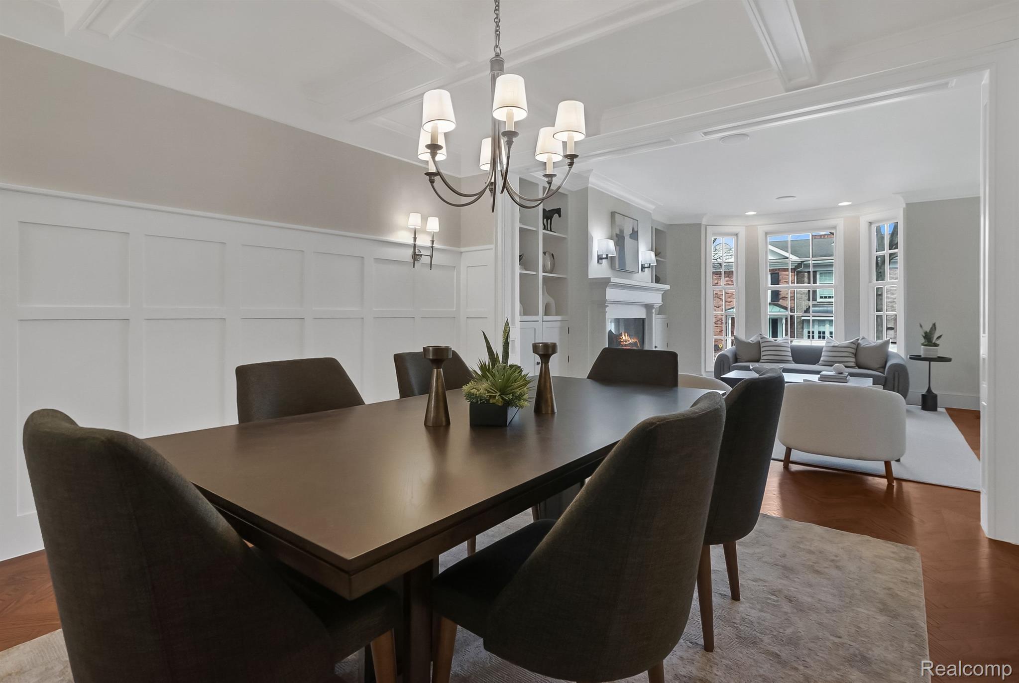 287 W BROWN Street