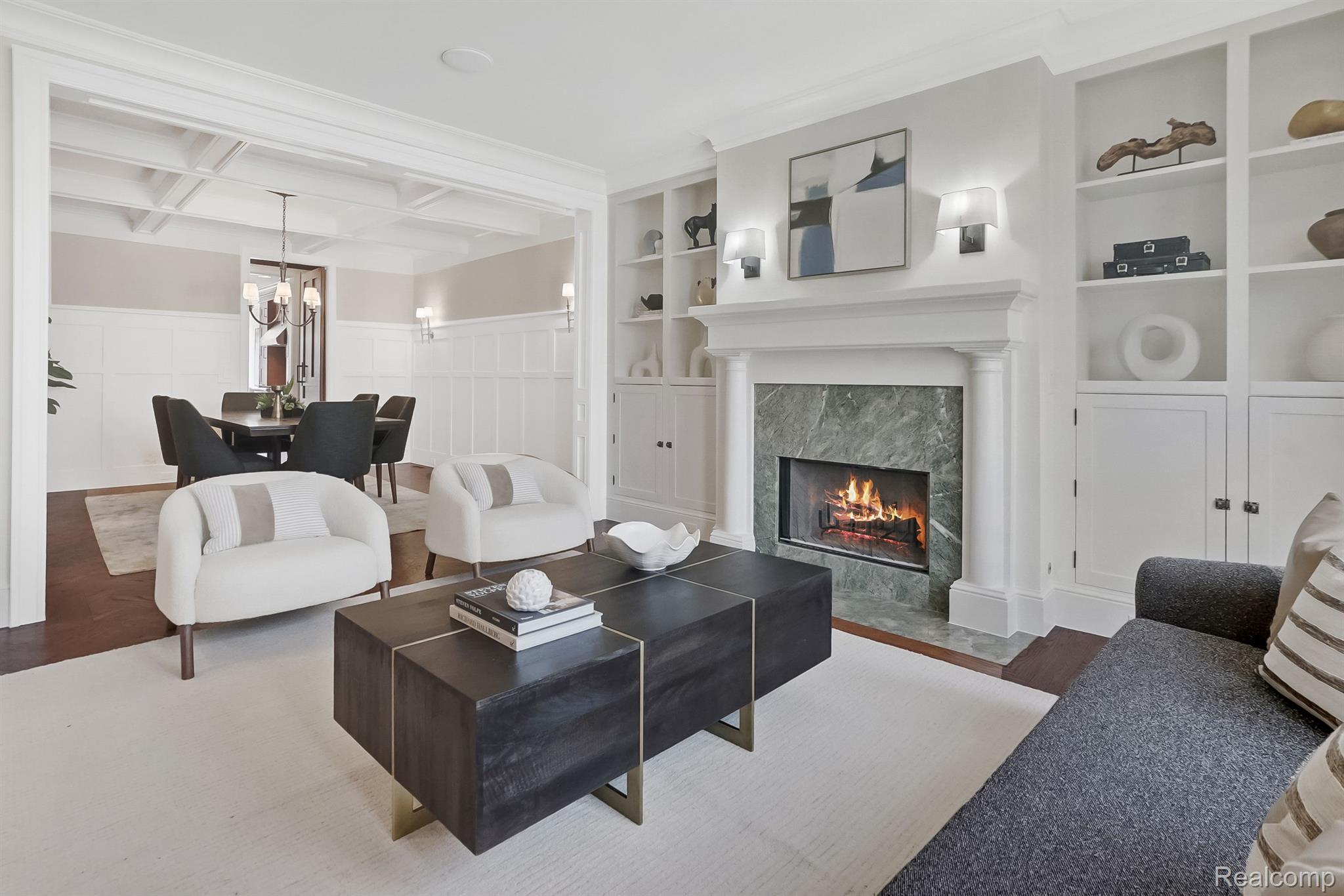 287 W BROWN Street