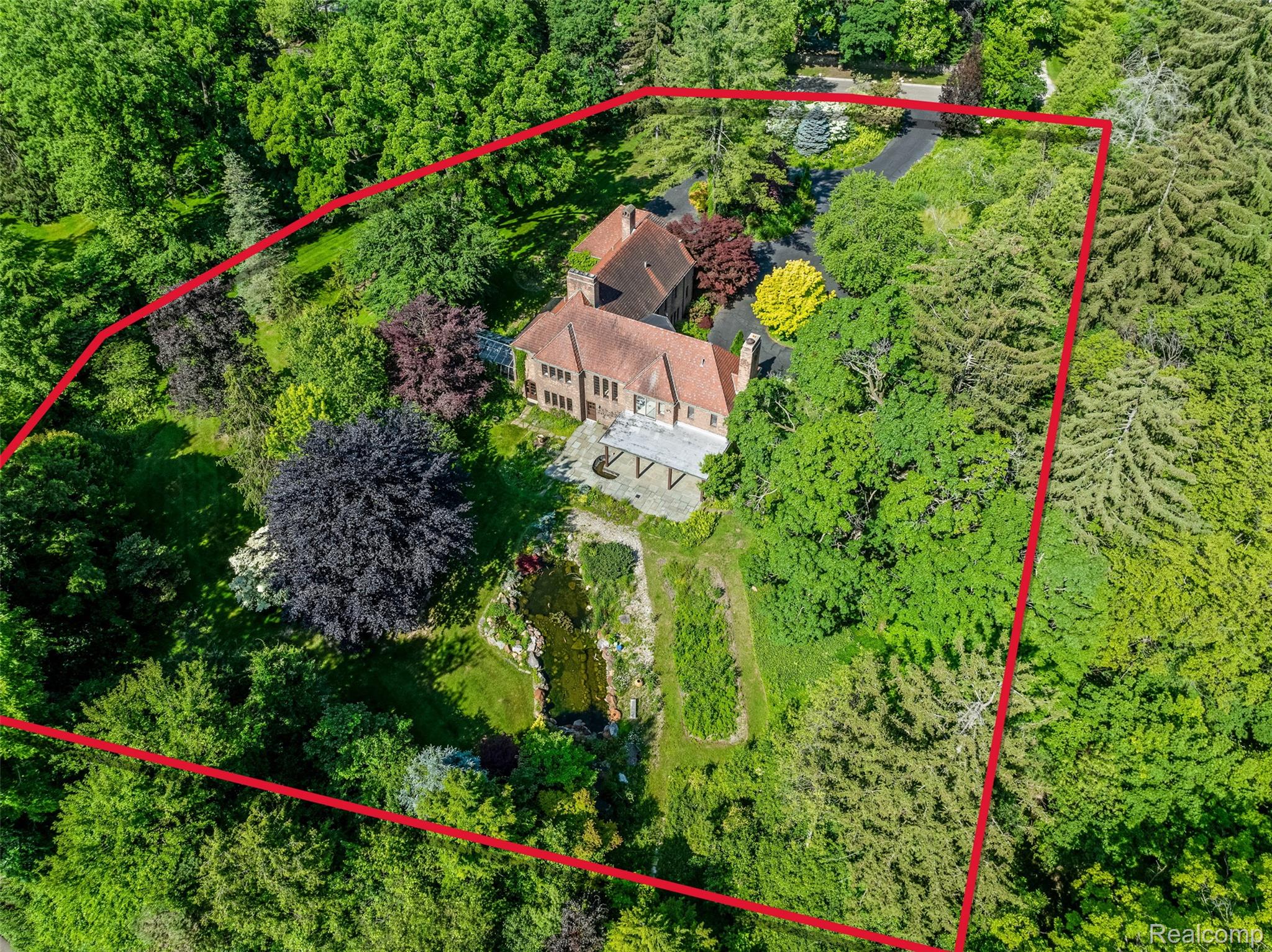 460 Goodhue Road