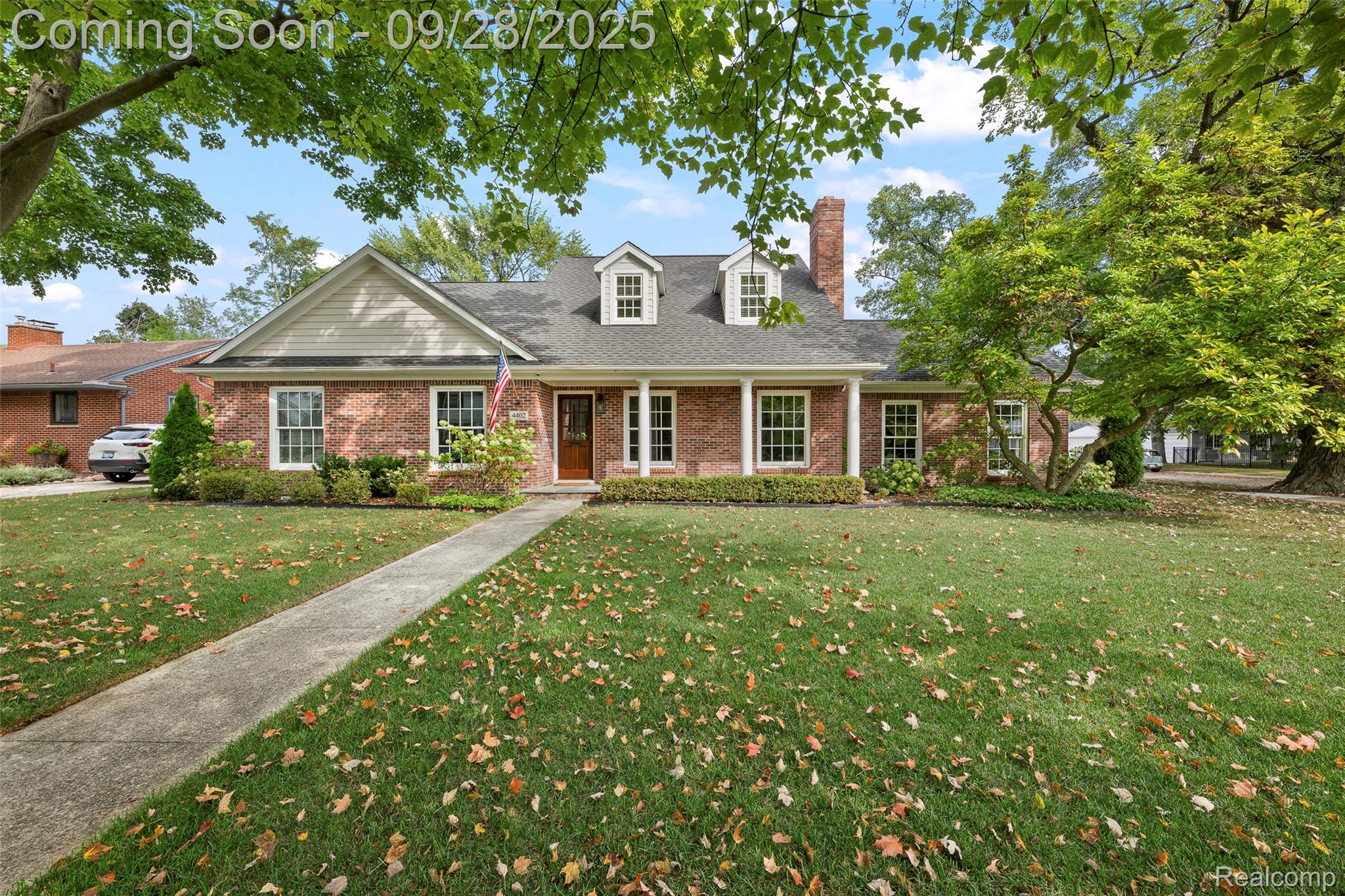 4402 Arlington Drive