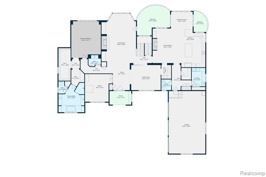 2951 Turtle Pond Court