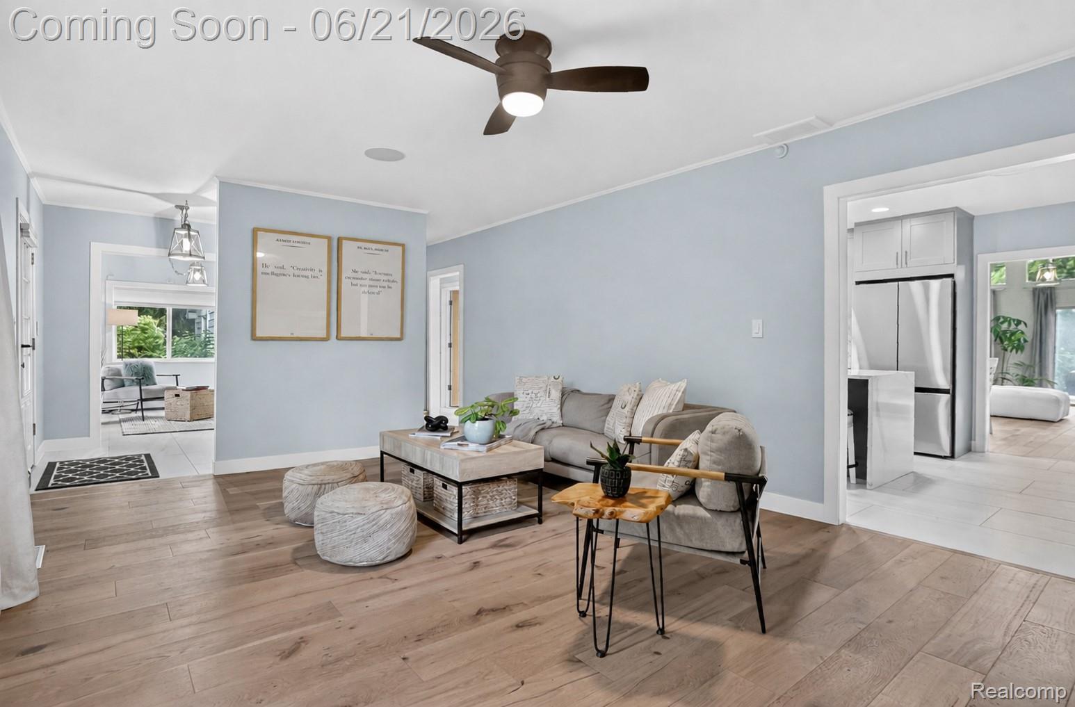 3885 Quarton Road