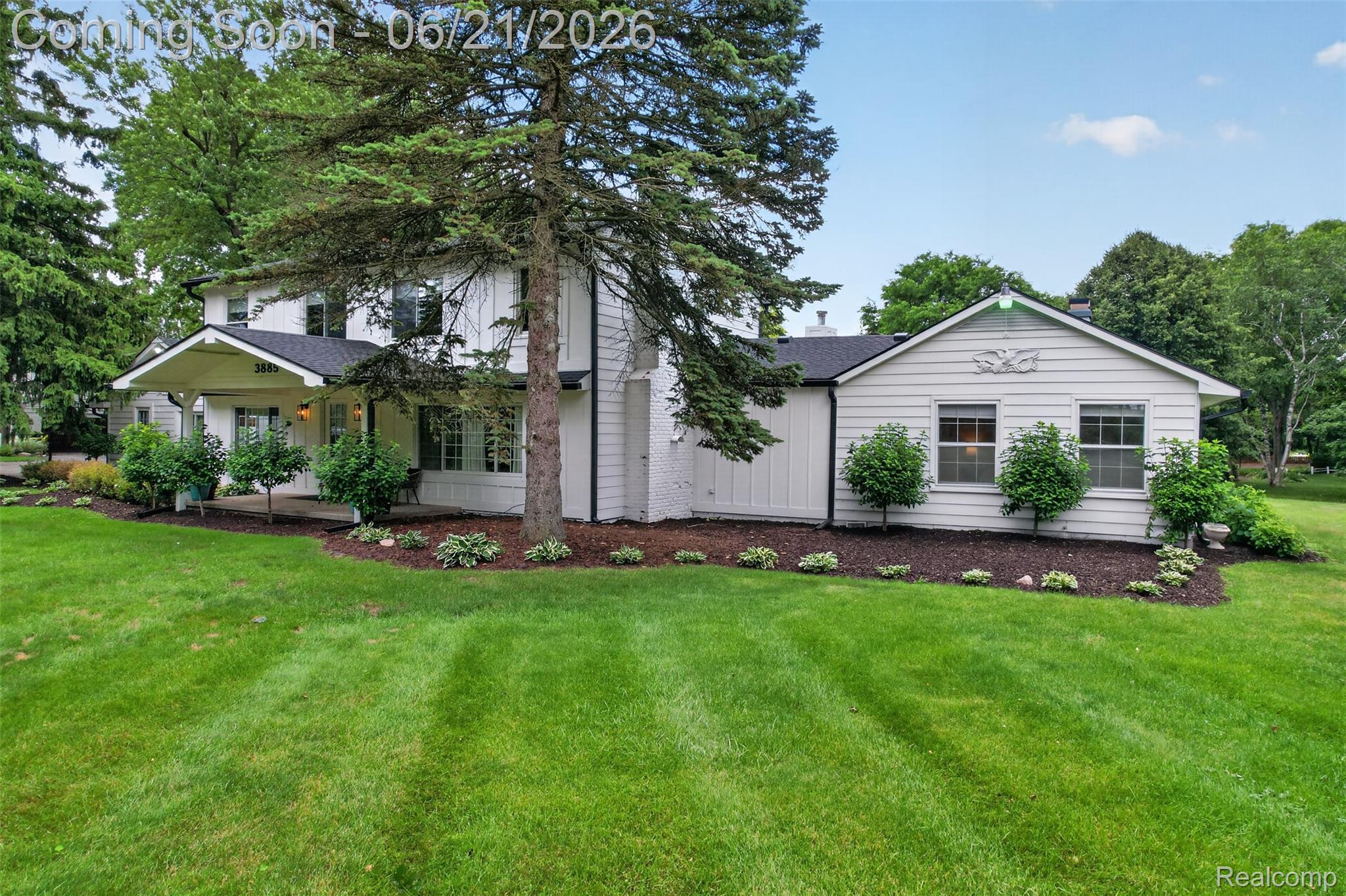 3885 Quarton Road