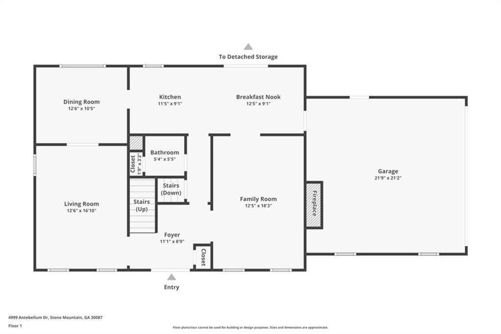 4999 Antebellum Drive