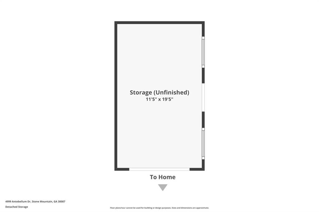 4999 Antebellum Drive