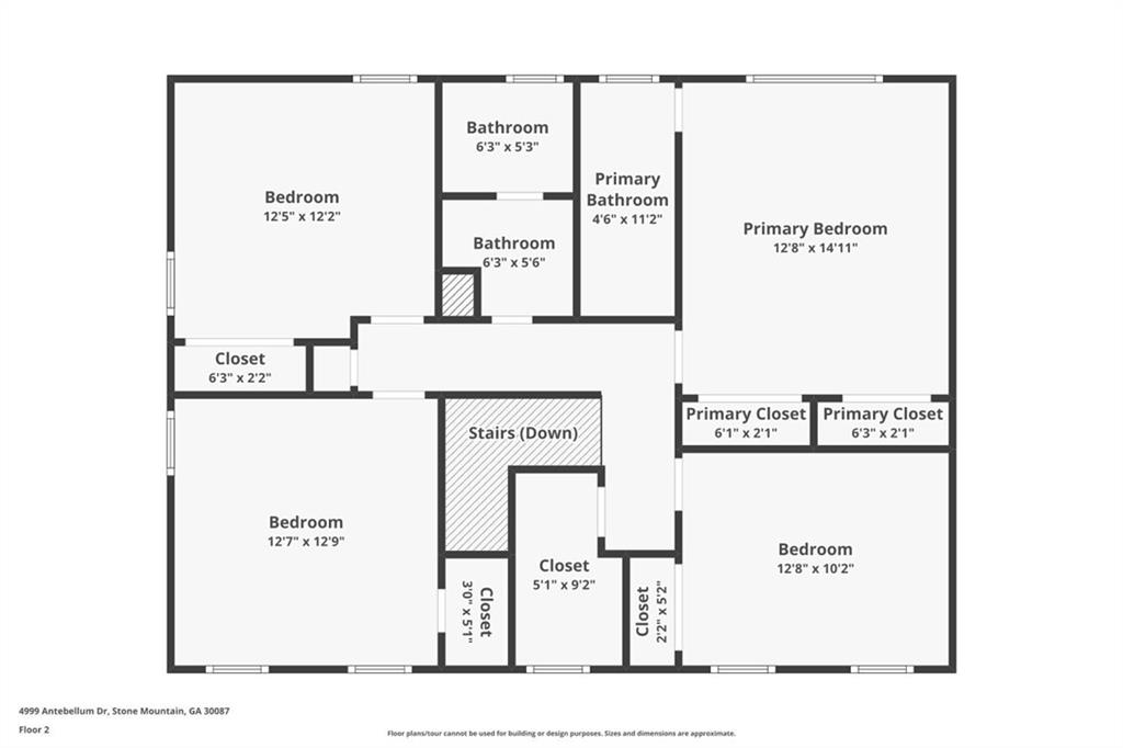 4999 Antebellum Drive
