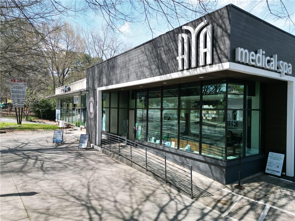 2155 Ponce De Leon Avenue NE