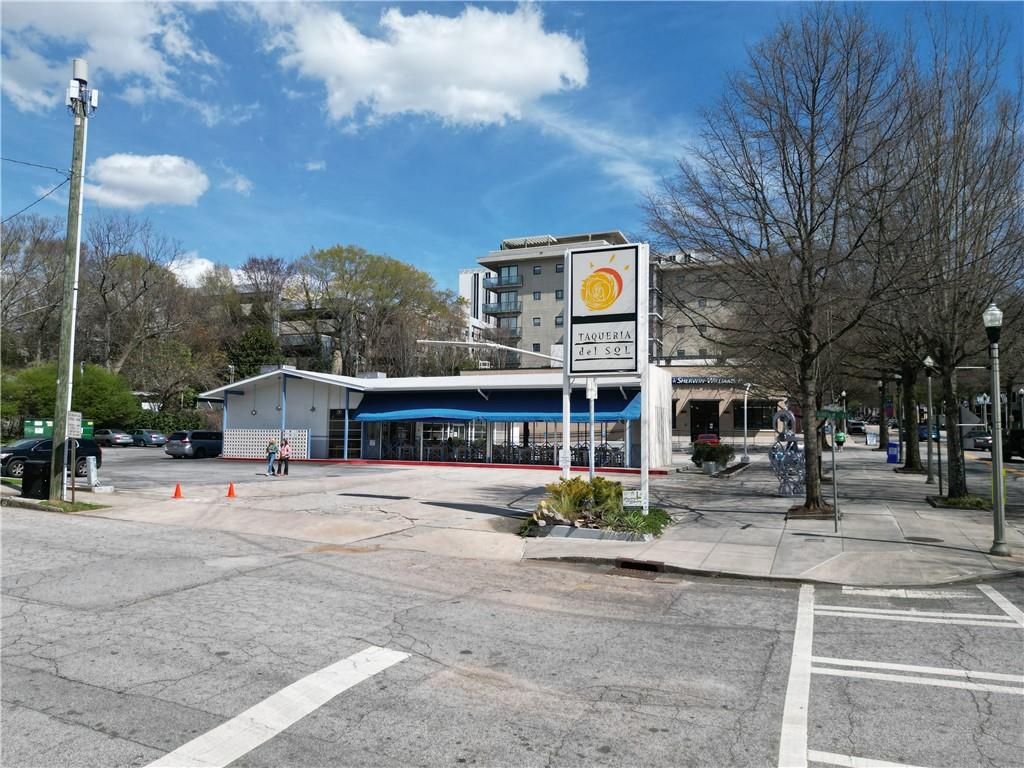 2155 Ponce De Leon Avenue NE