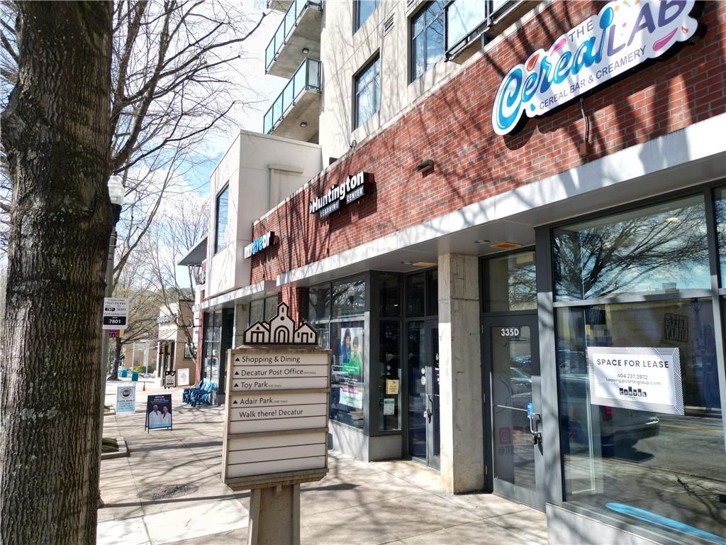 2155 Ponce De Leon Avenue NE