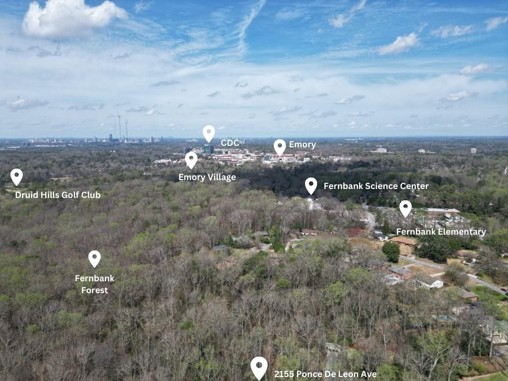 2155 Ponce De Leon Avenue NE