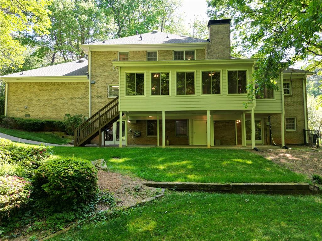 2016 Mountain Creek Drive