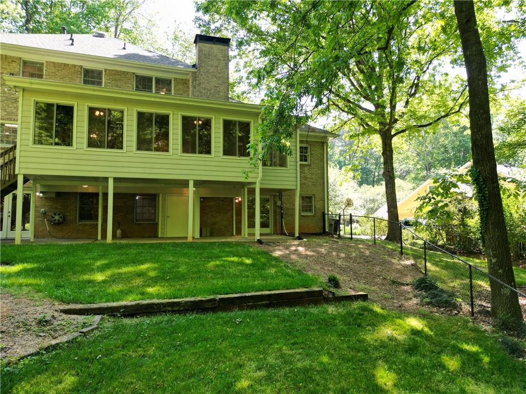 2016 Mountain Creek Drive