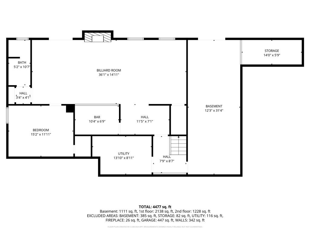2016 Mountain Creek Drive