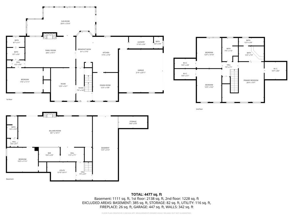 2016 Mountain Creek Drive