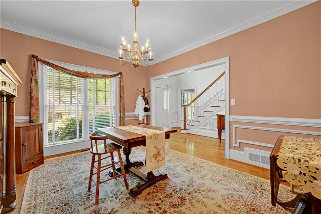 520 Mountainbrooke Circle