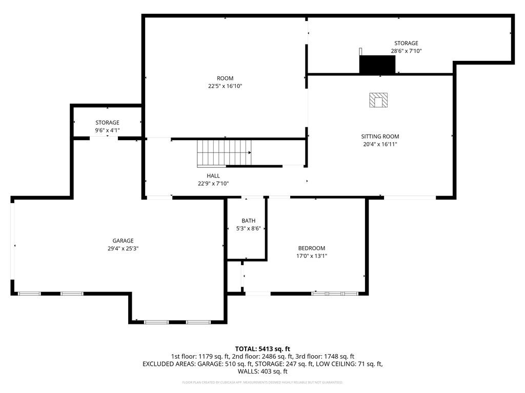 1701 Trotters Lane