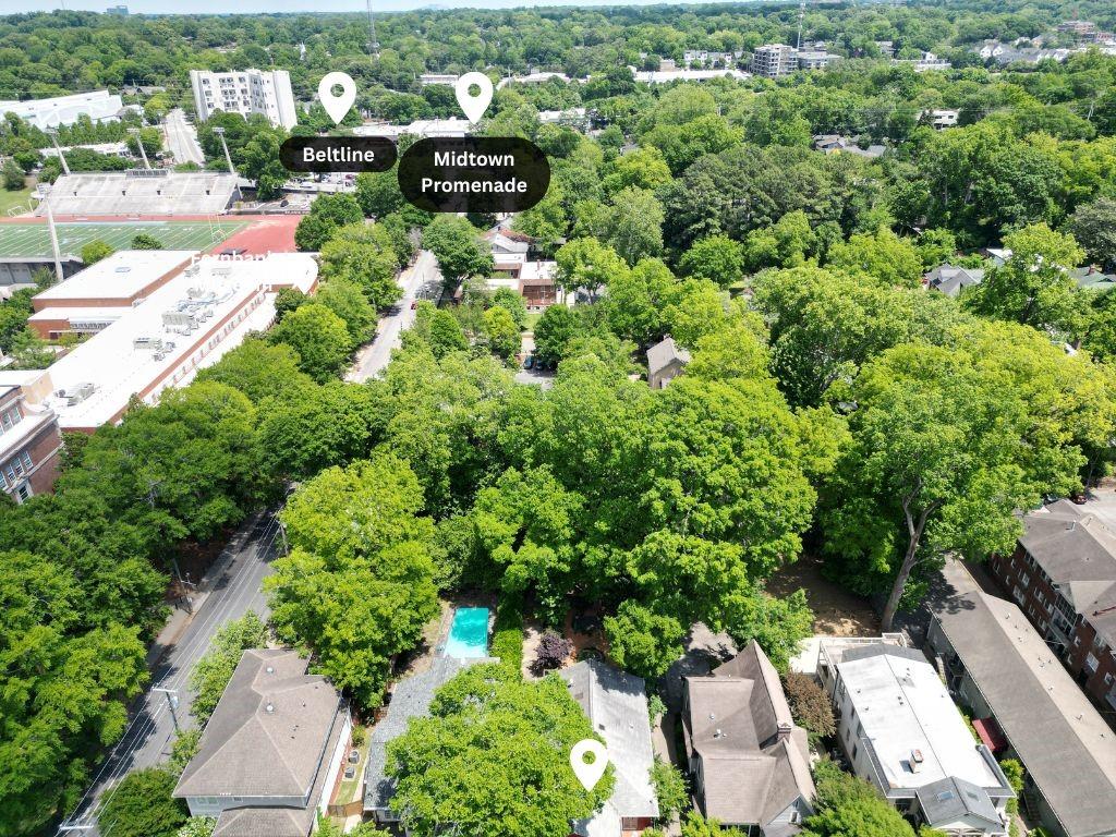 895 Charles Allen Drive NE