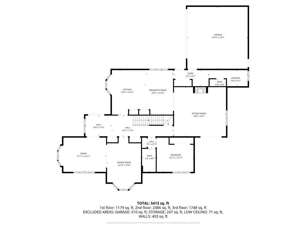 1701 Trotters Lane