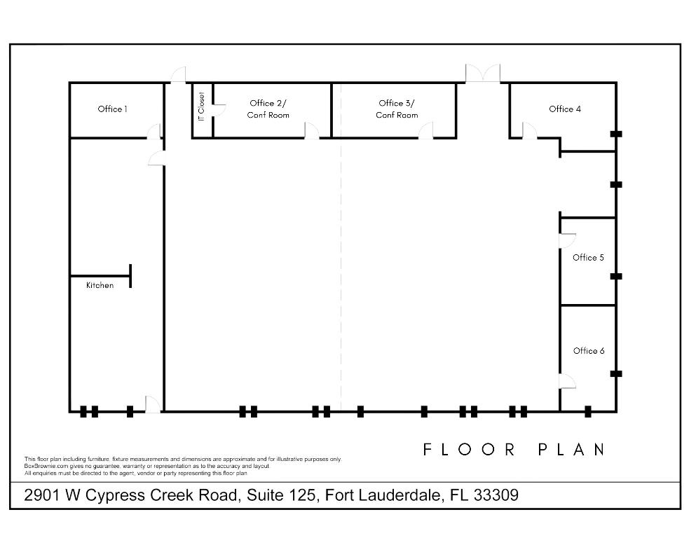 2901 NW 62nd Street 125