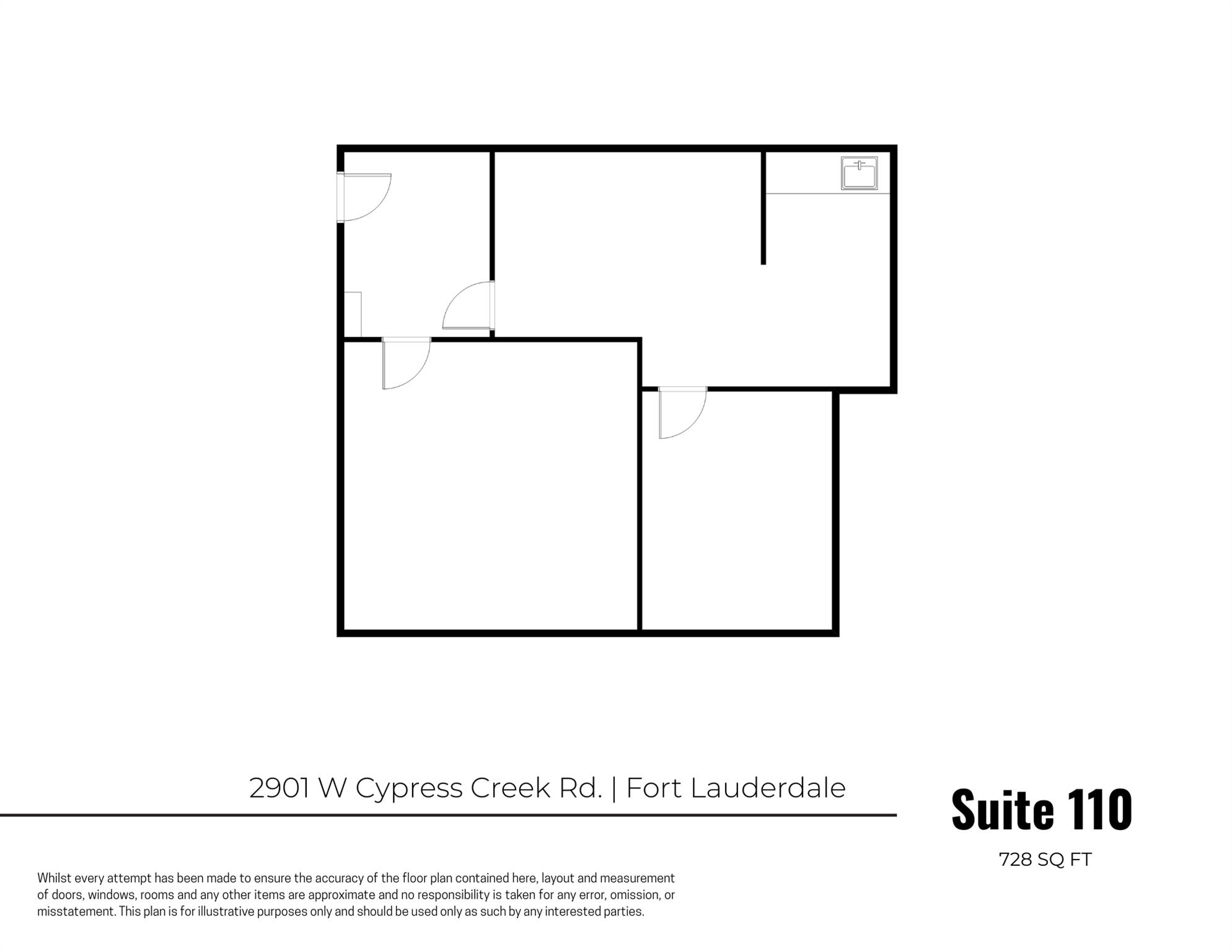 2901 NW 62nd Street 110