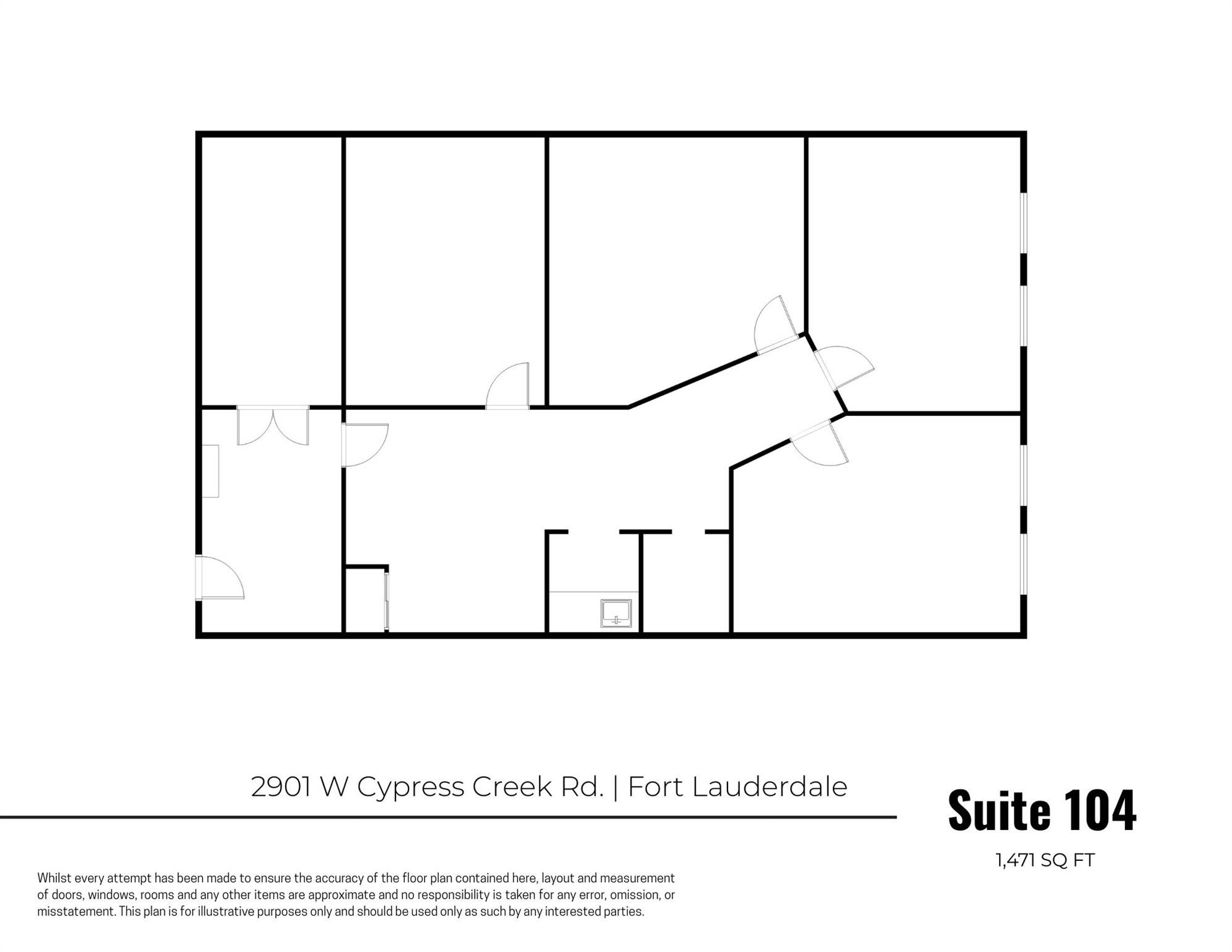 2901 NW 62nd Street 104