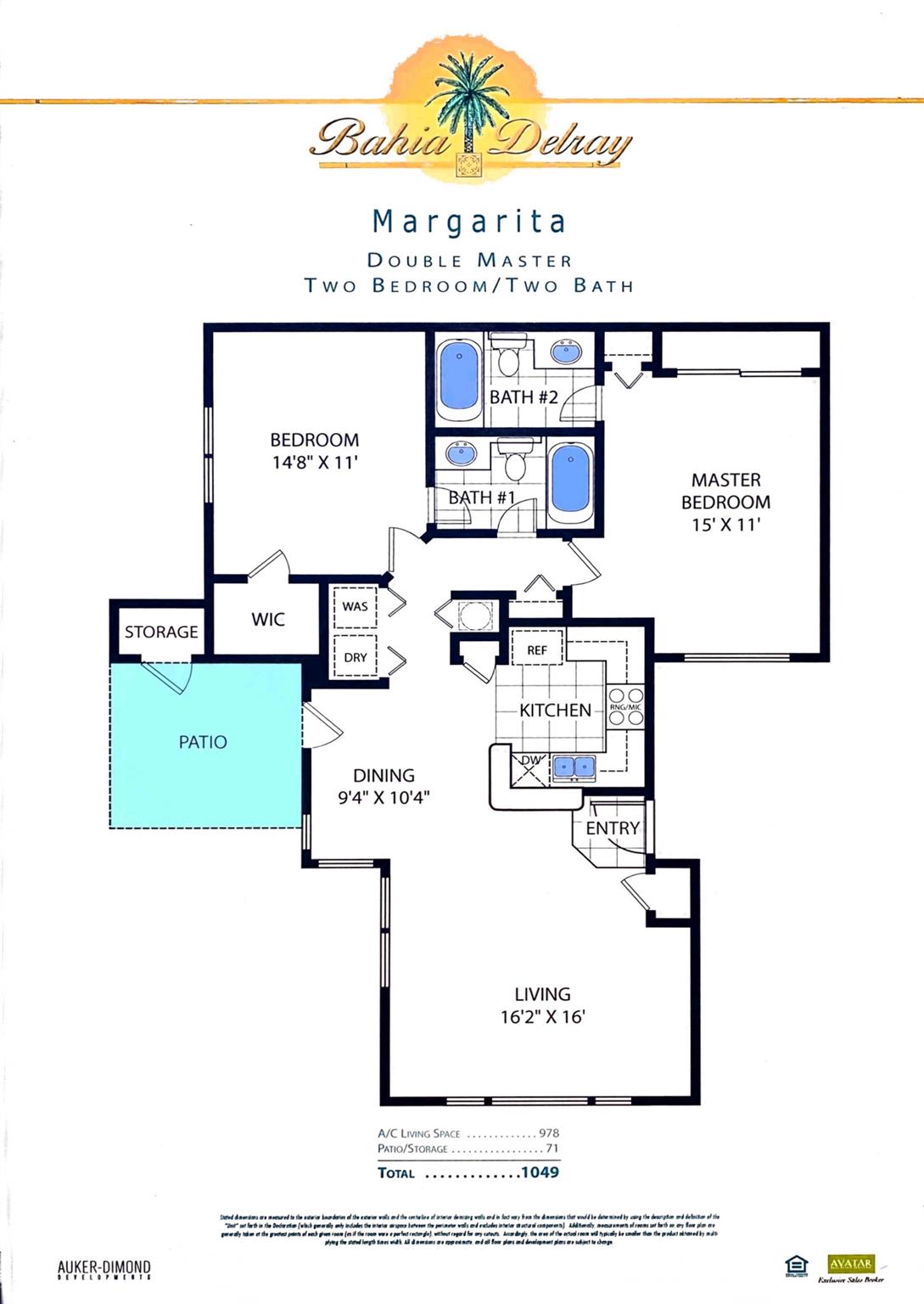 1055 Crystal Way C