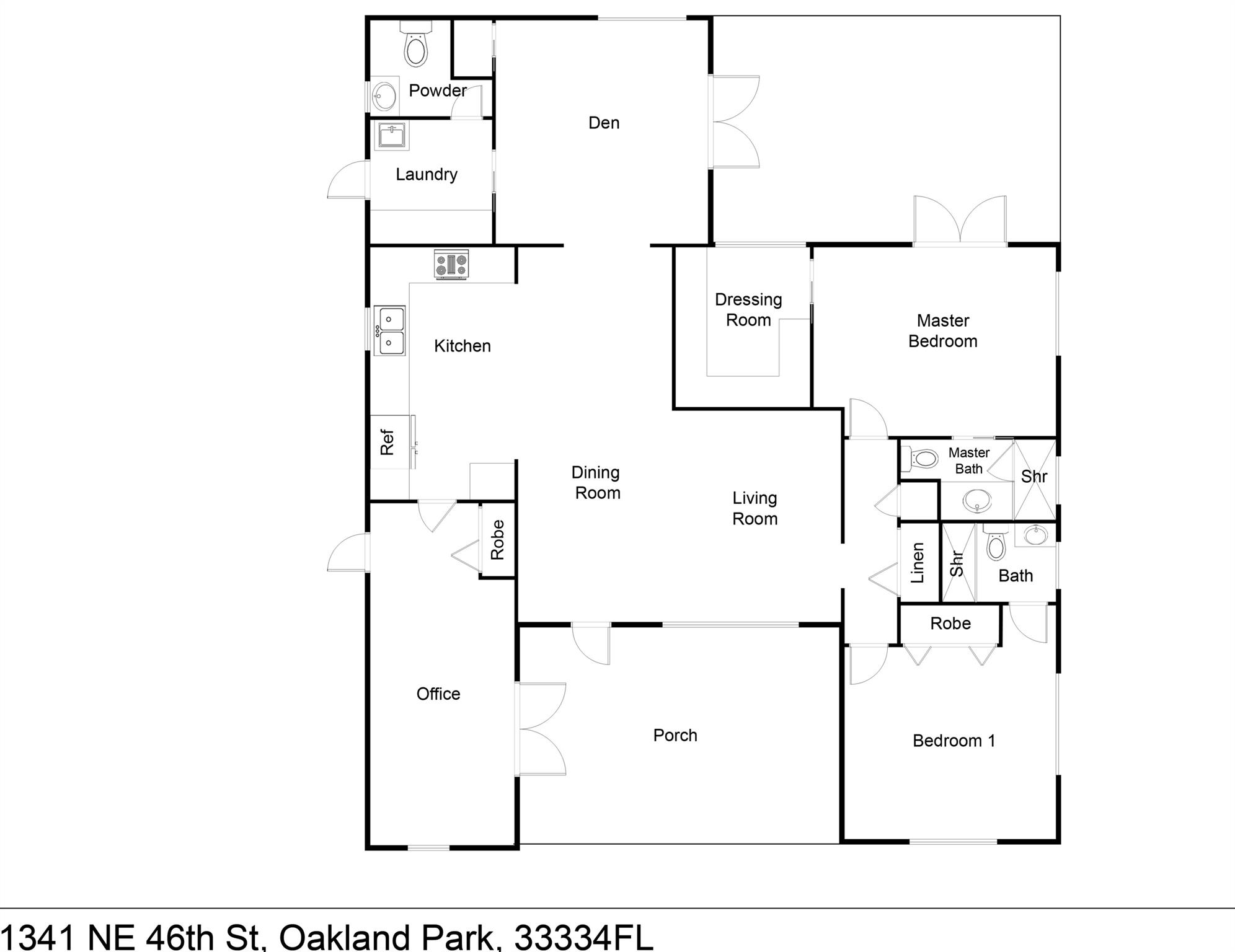 1341 NE 46th Street