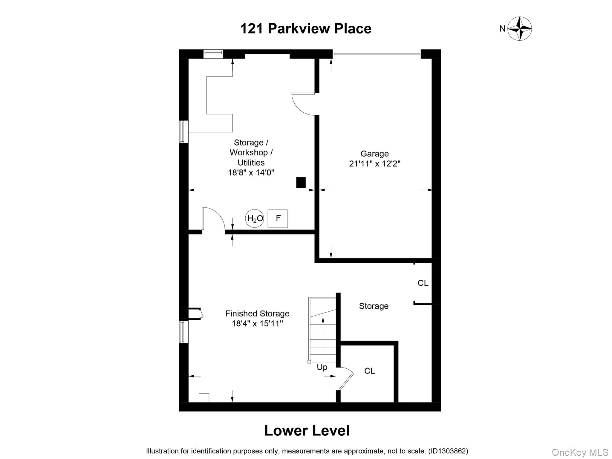121 Parkview Place