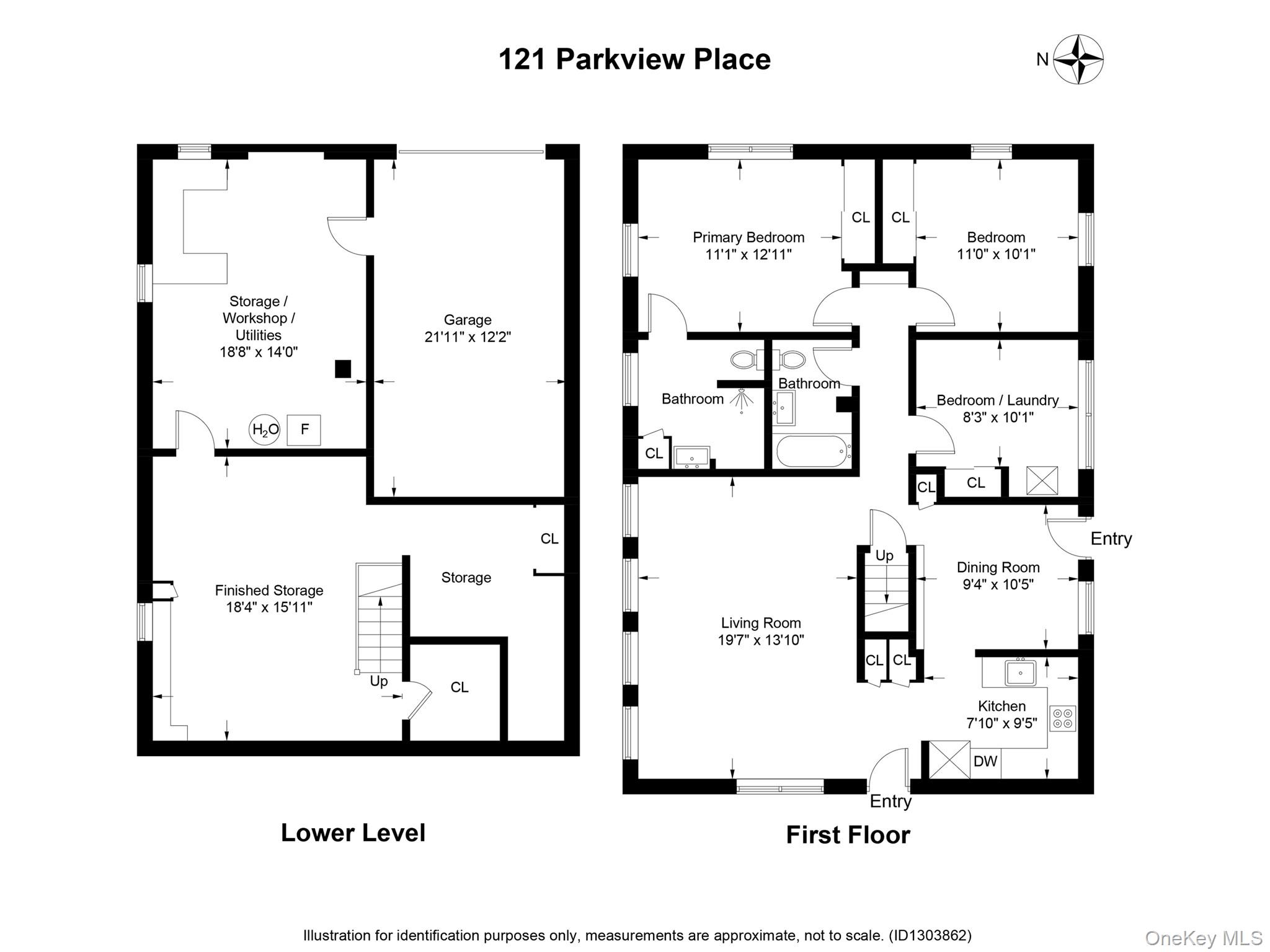 121 Parkview Place