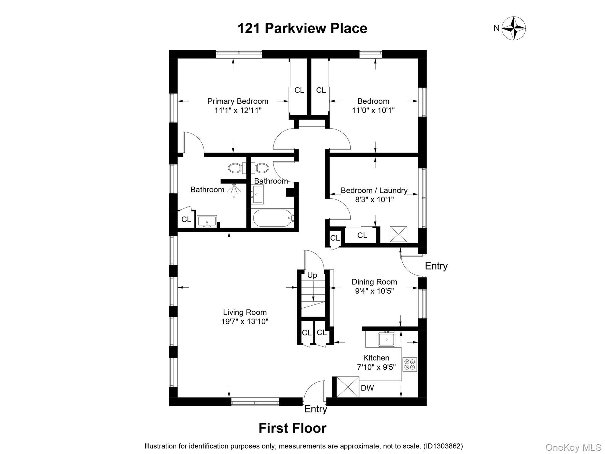 121 Parkview Place