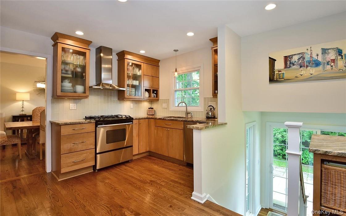 9 Franklin Avenue