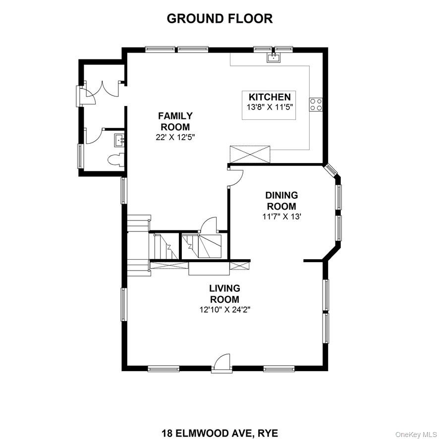 18 Elmwood Avenue