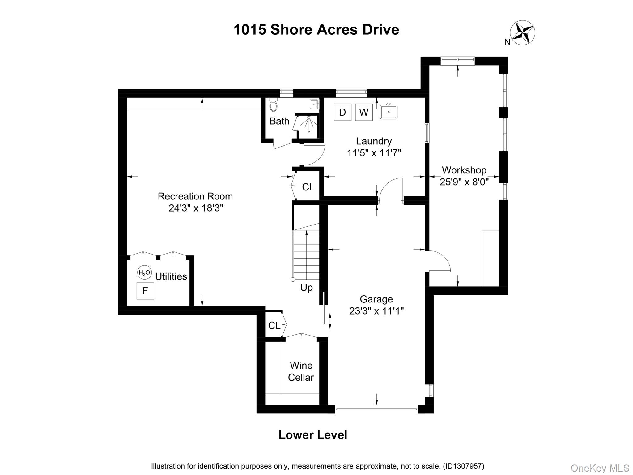 1015 Shore Acres Drive