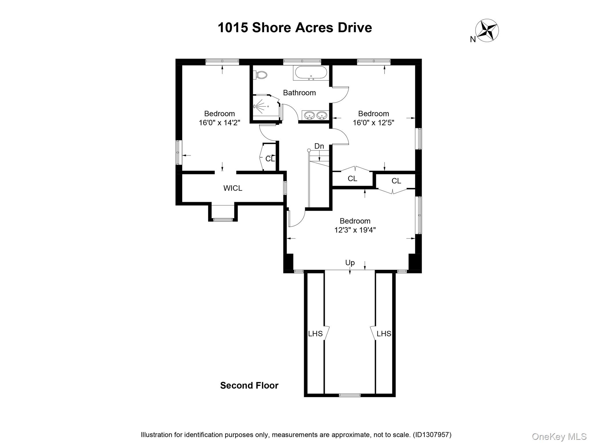 1015 Shore Acres Drive