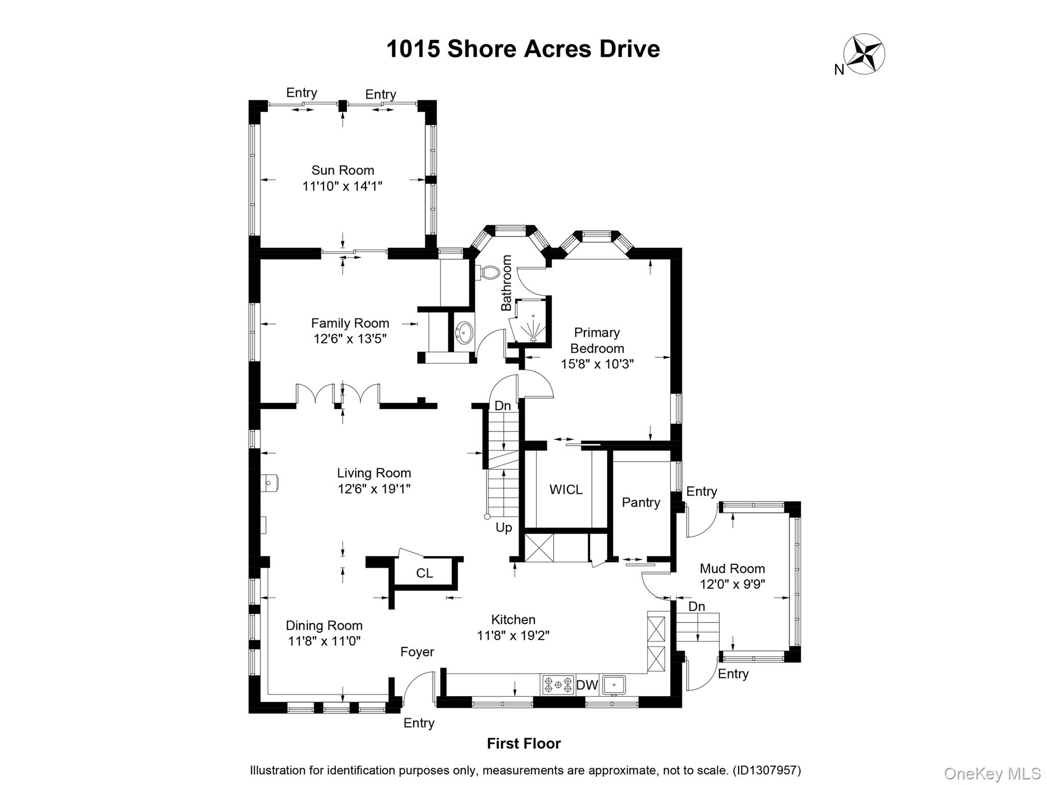 1015 Shore Acres Drive