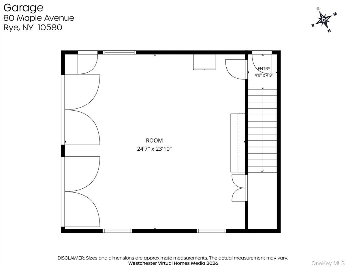 80 Maple Avenue