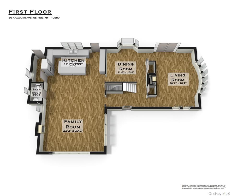 66 Apawamis Avenue