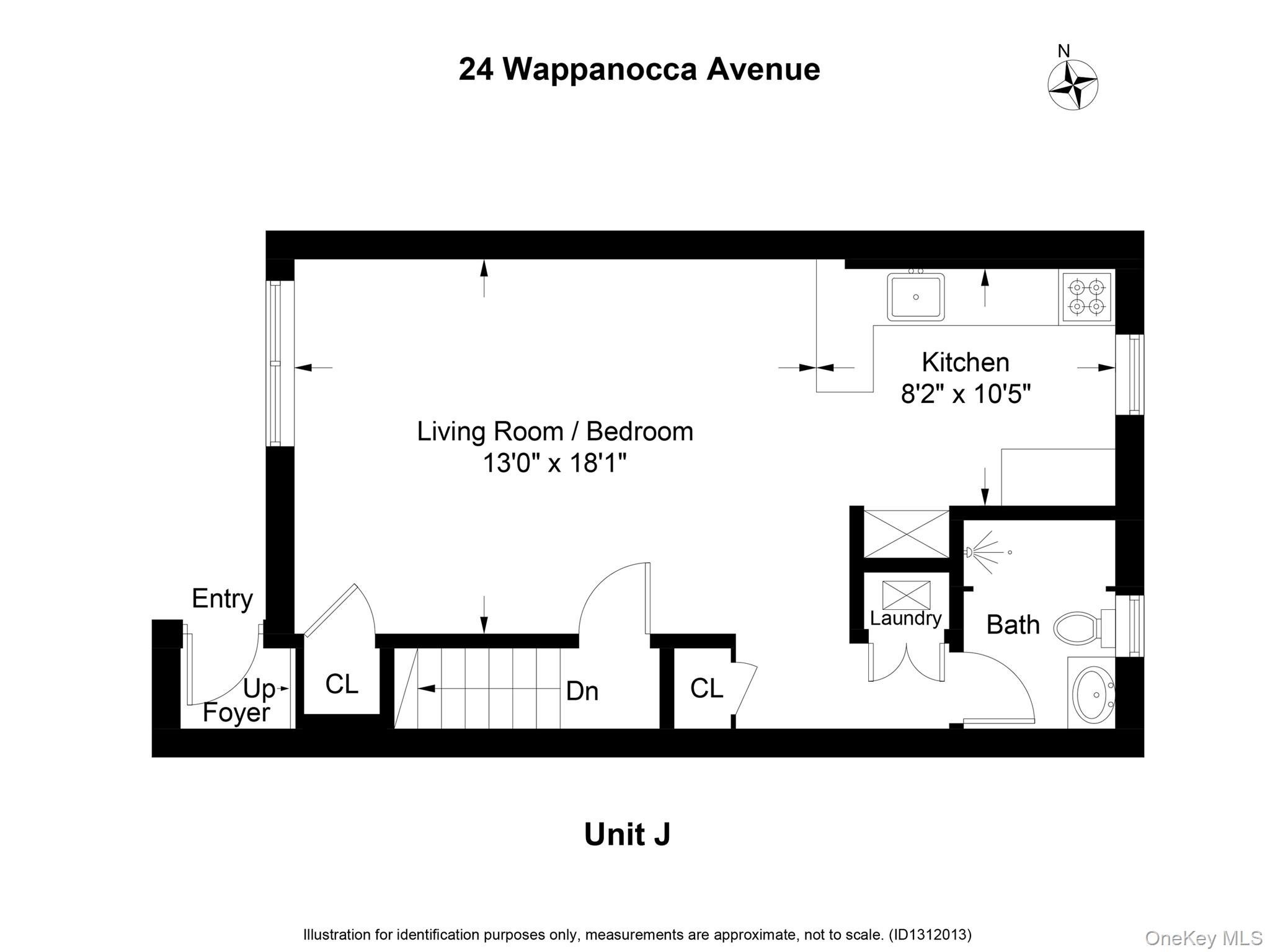 24 Wappanocca Avenue Unit: J