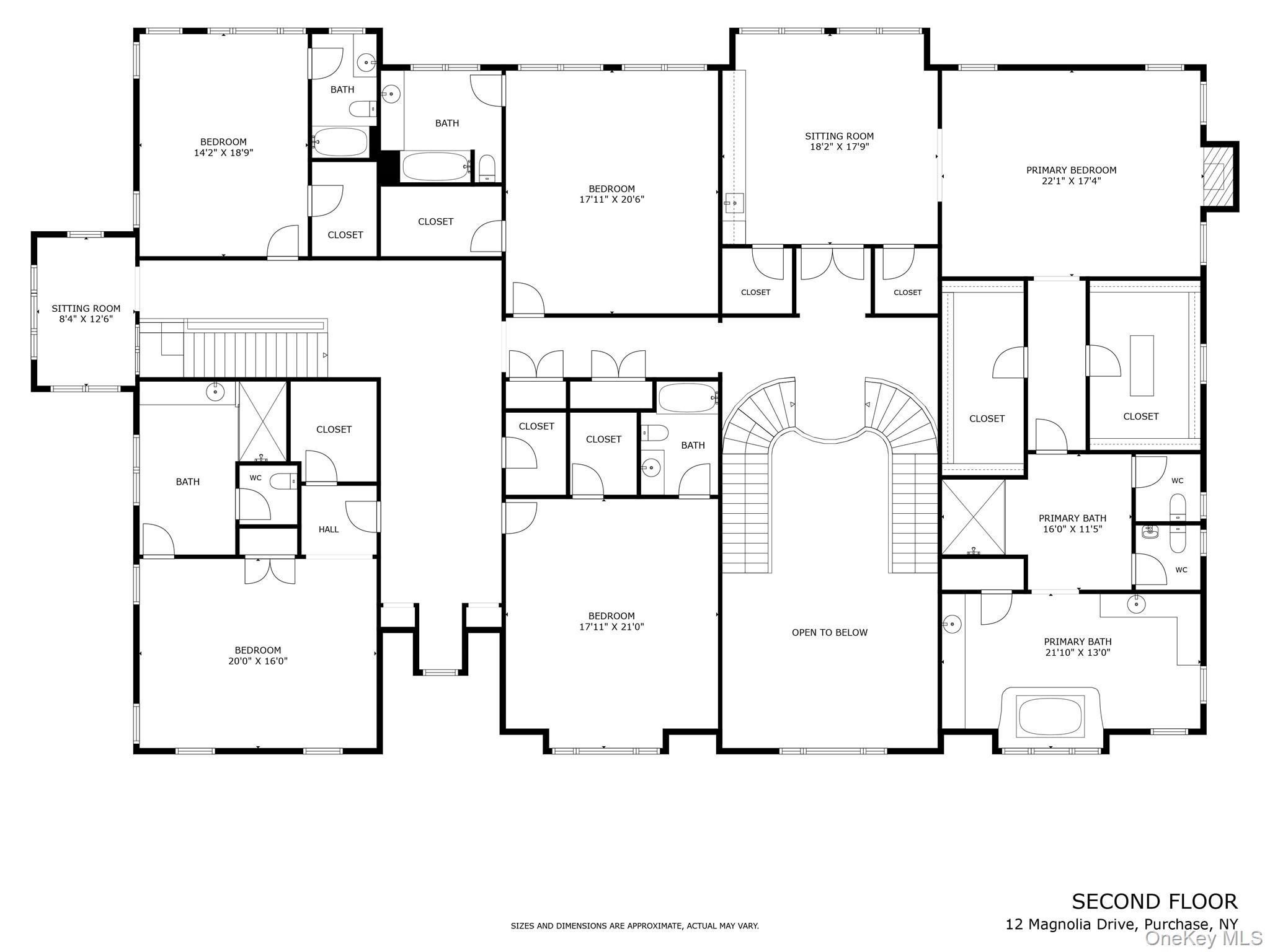 12 Magnolia Drive