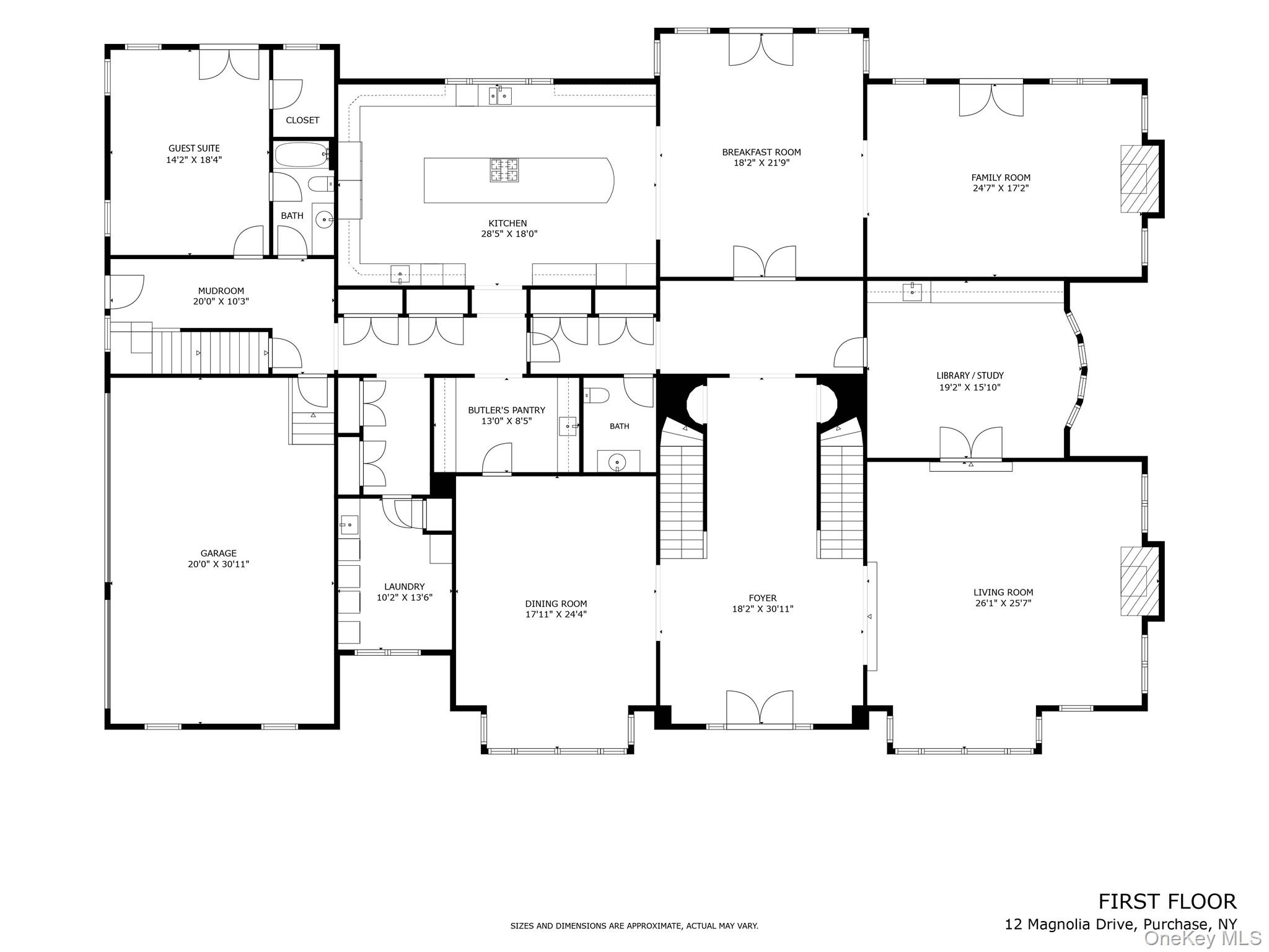 12 Magnolia Drive