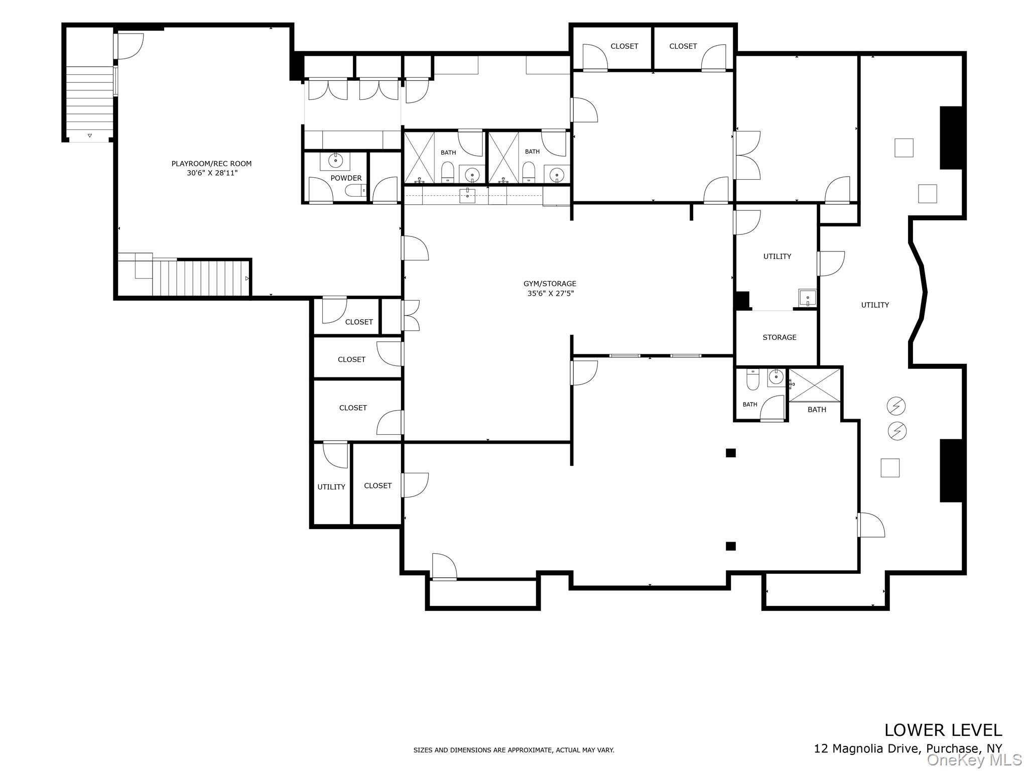 12 Magnolia Drive