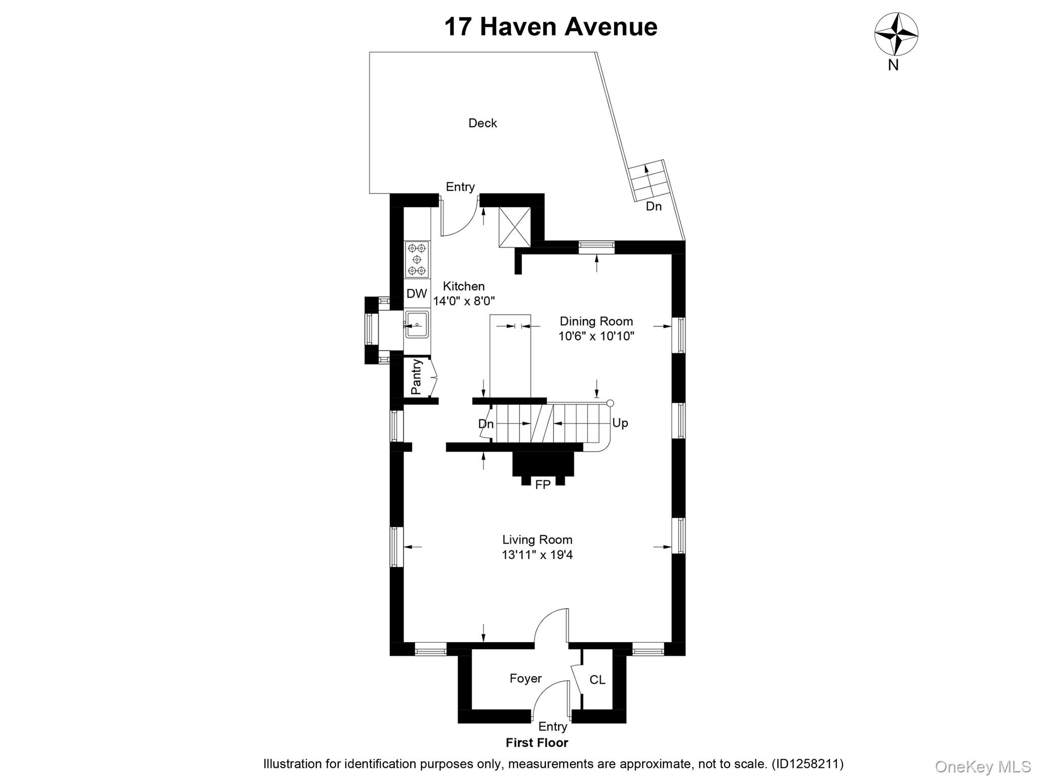 17 Haven Avenue