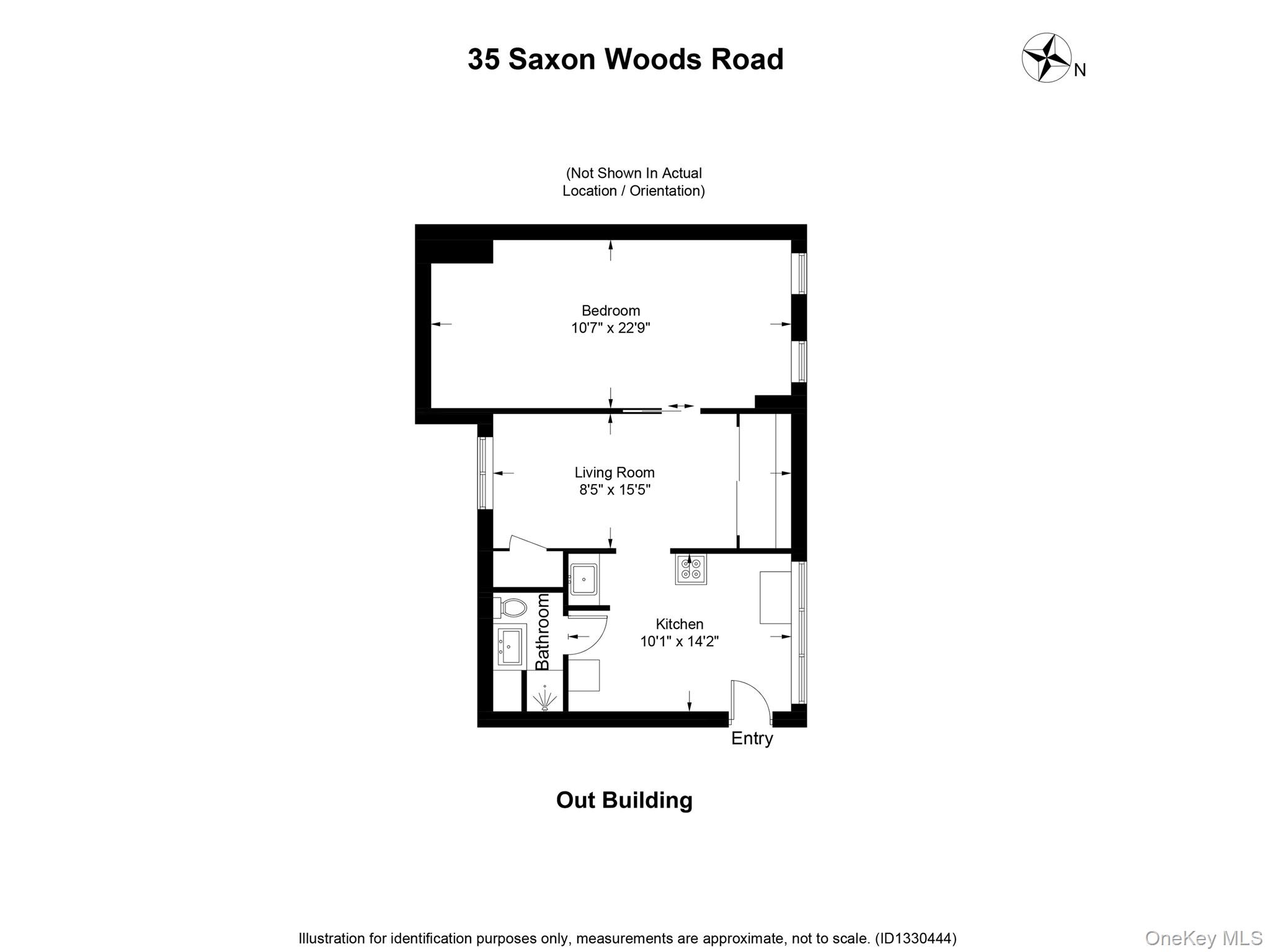 35 Saxon Woods Road